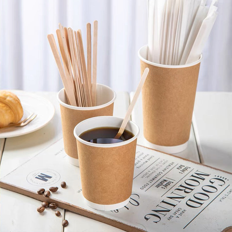 Wooden Stirrer