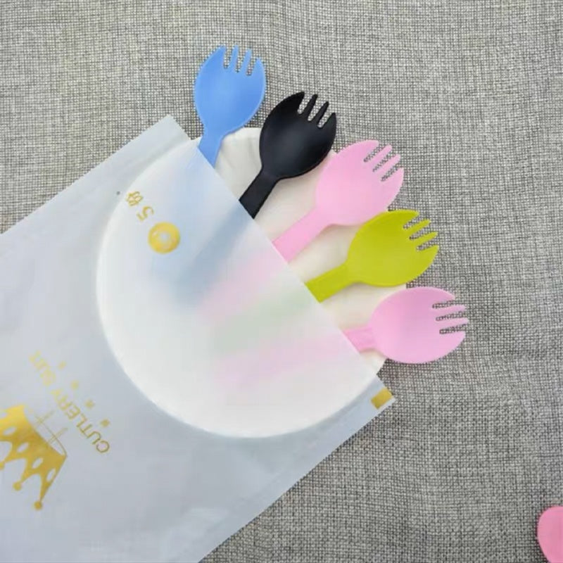 Birthday Cutlery