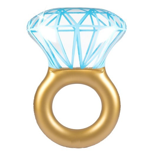 Ring Pool Float