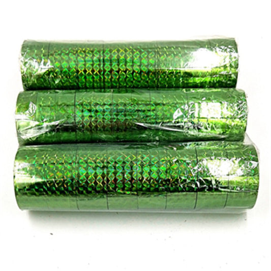 Green Glitter Tape (1.8m)