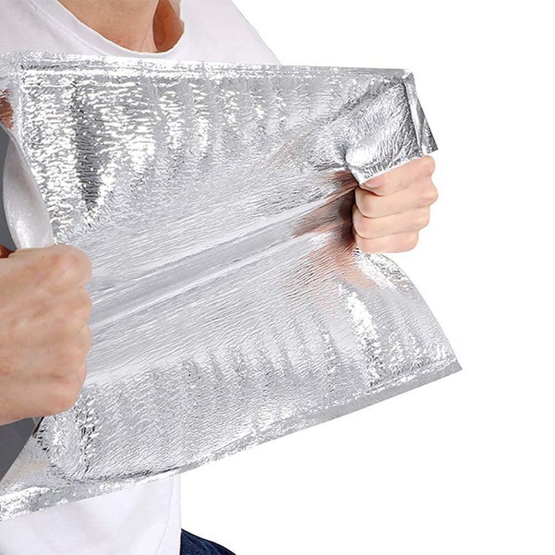 Insulated Bubble Bag