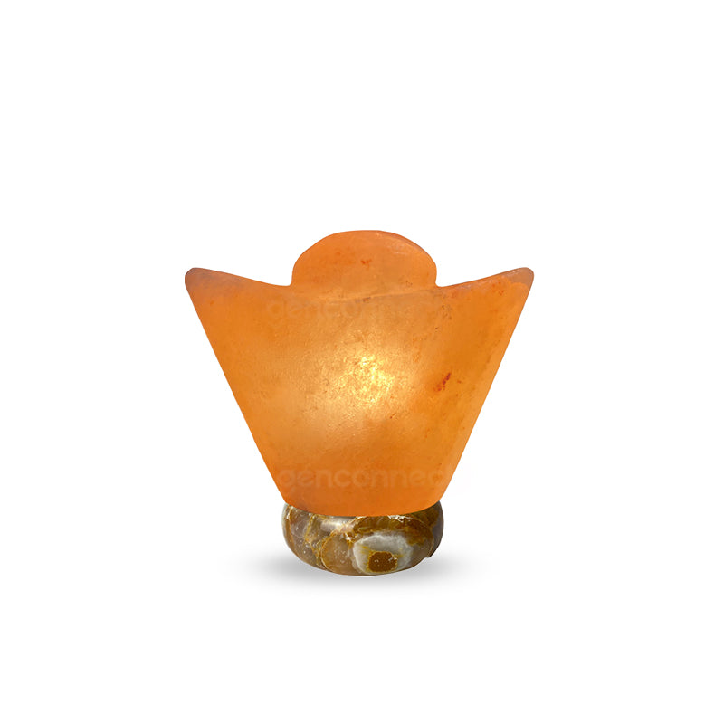 Ingot Himalayan Salt Lamp (Large)