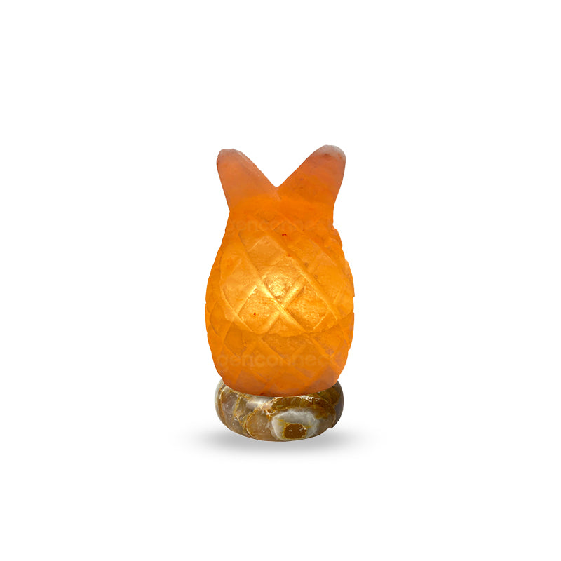 Pineapple Himalayan Salt Lamp (Large)