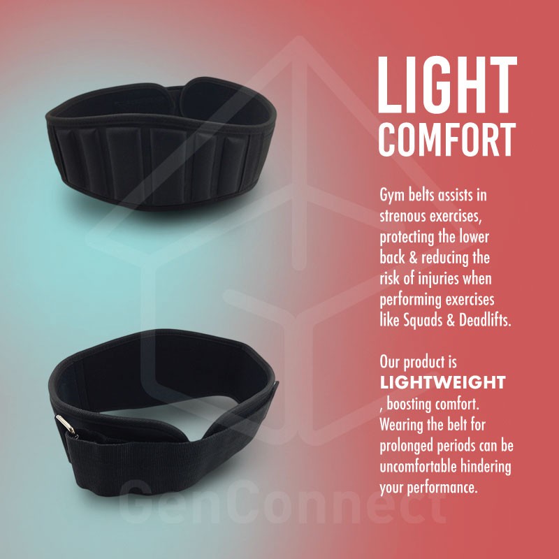 Gym Belt