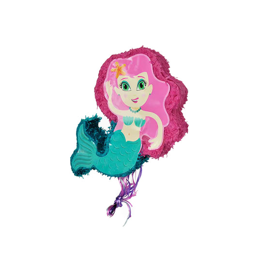 Mermaid Piñata