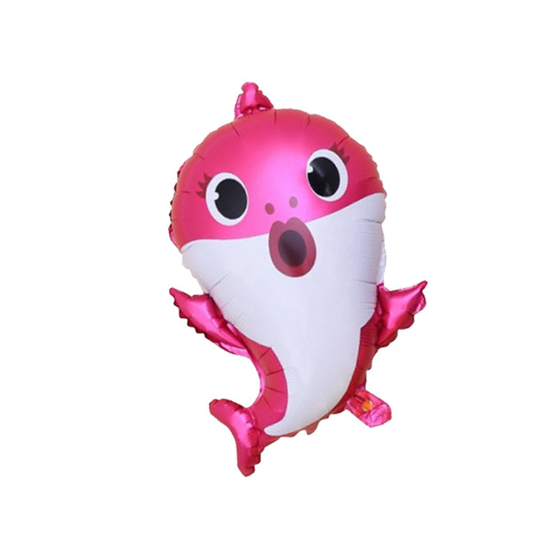 Mommy Shark Foil Balloon (26inch)