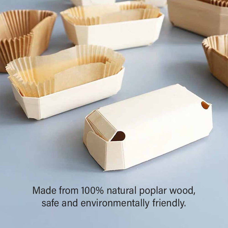 Wooden Toast Tray