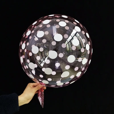 Happy Birthday Bobo Balloons #8