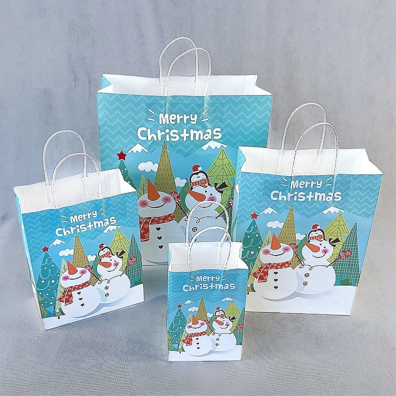 Christmas Gift Bag 1 (10pcs)