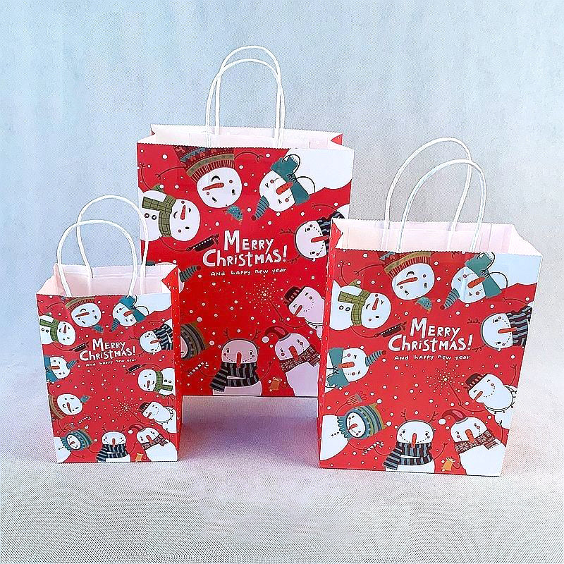Christmas Gift Bag 15 (10pcs)