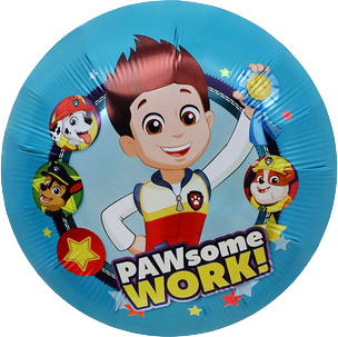 Pawsome Work