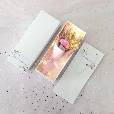 Handmade Rose Soap Flowers