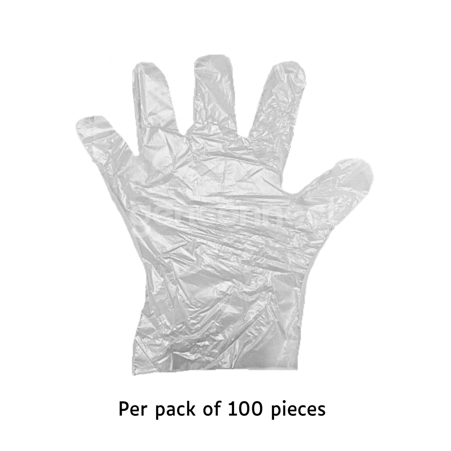 HD Hand Glove (100PCS)
