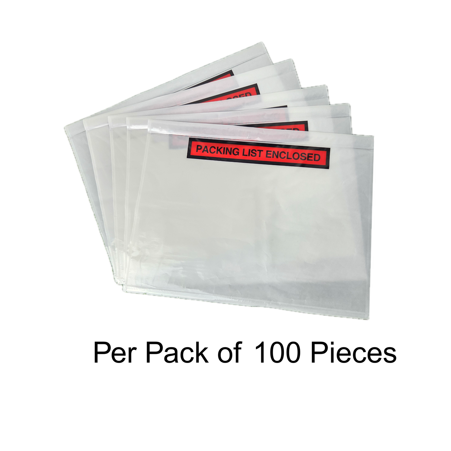 Pocket Packing List