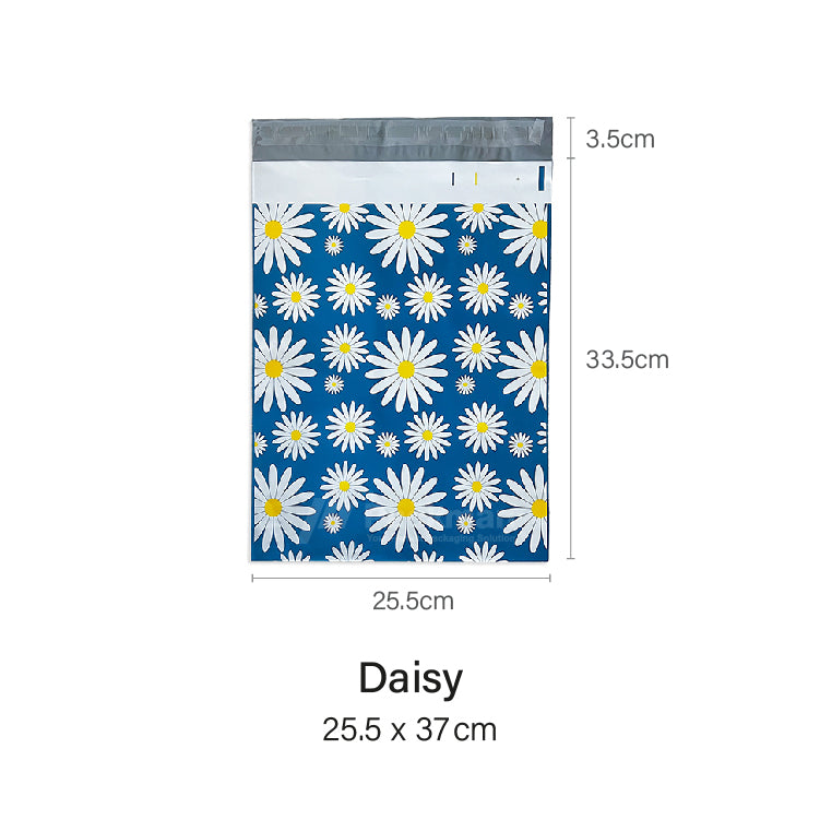 Daisy Poly Mailer