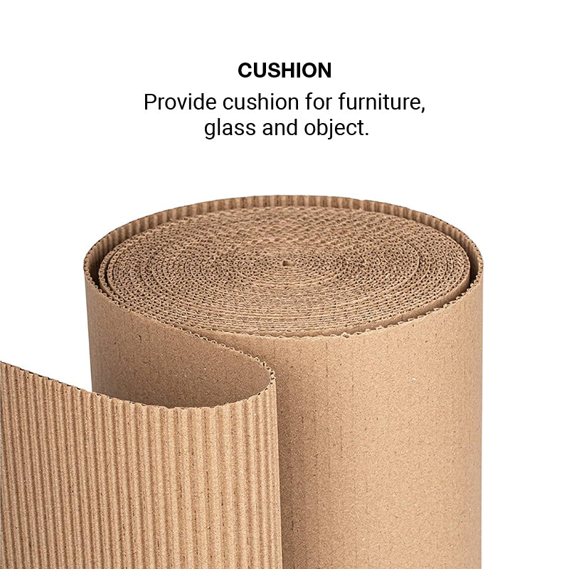 Corrugated Paper Roll