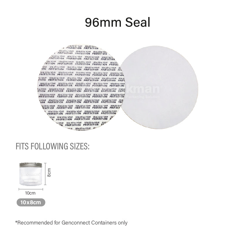 96mm Airtight Sealer (50pcs)