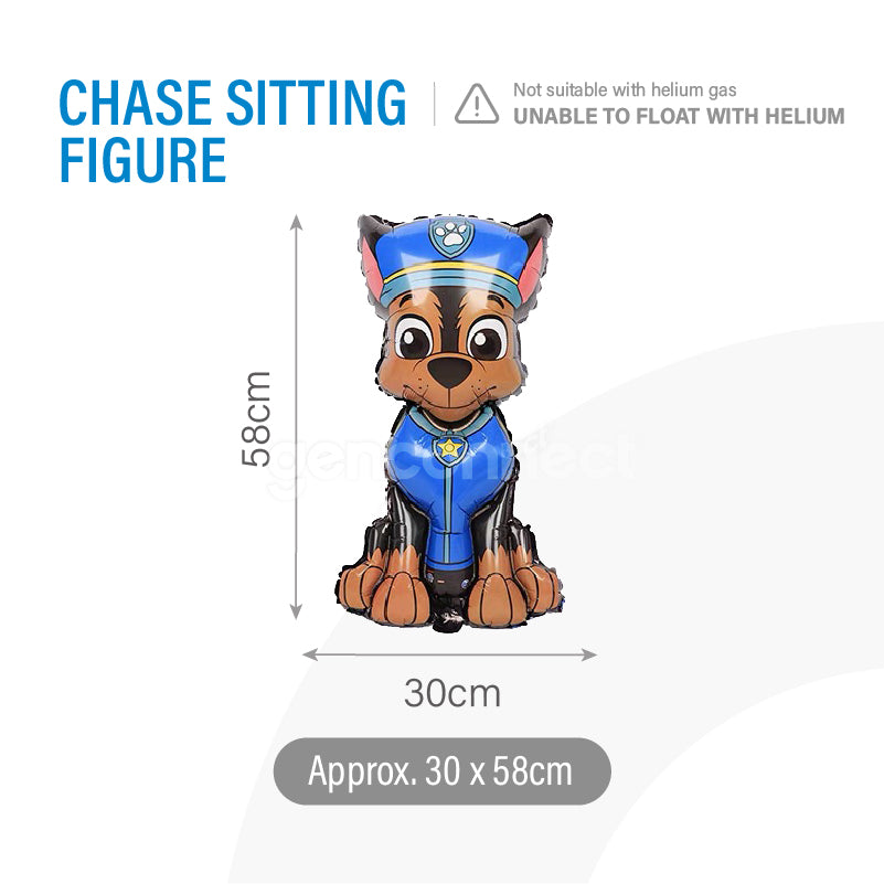 Chase Sitting