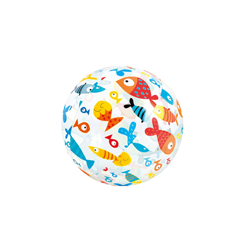 Fish Swim Ball