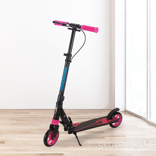 2 Wheels Kids Scooter (Pink)