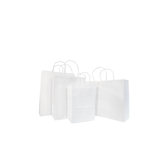 White Party Gift Bag