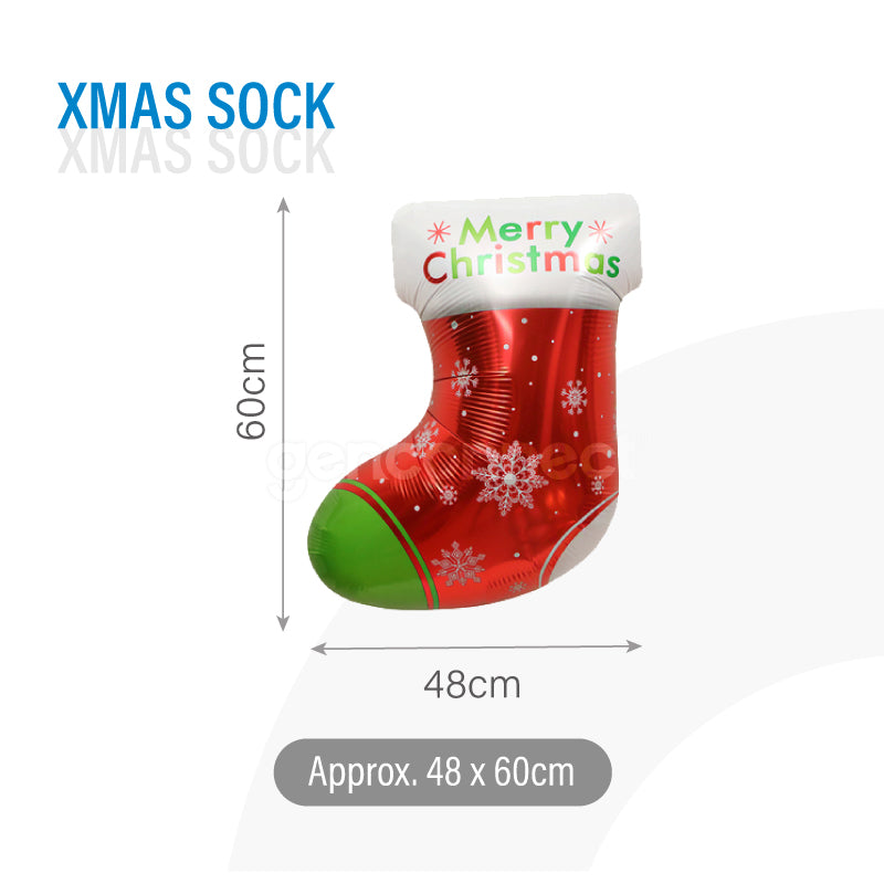 Xmas Sock
