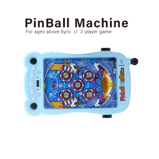 Blue Pinball