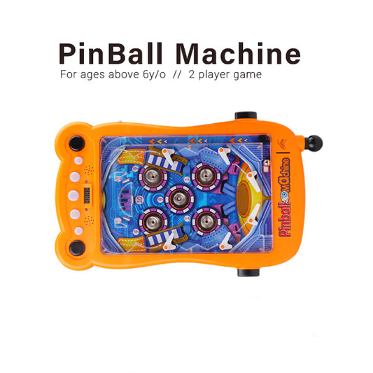 Orange Pinball