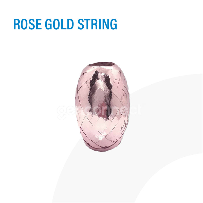Rose Gold string