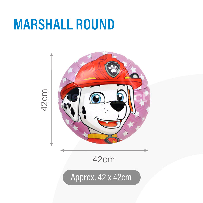 Marshall Round