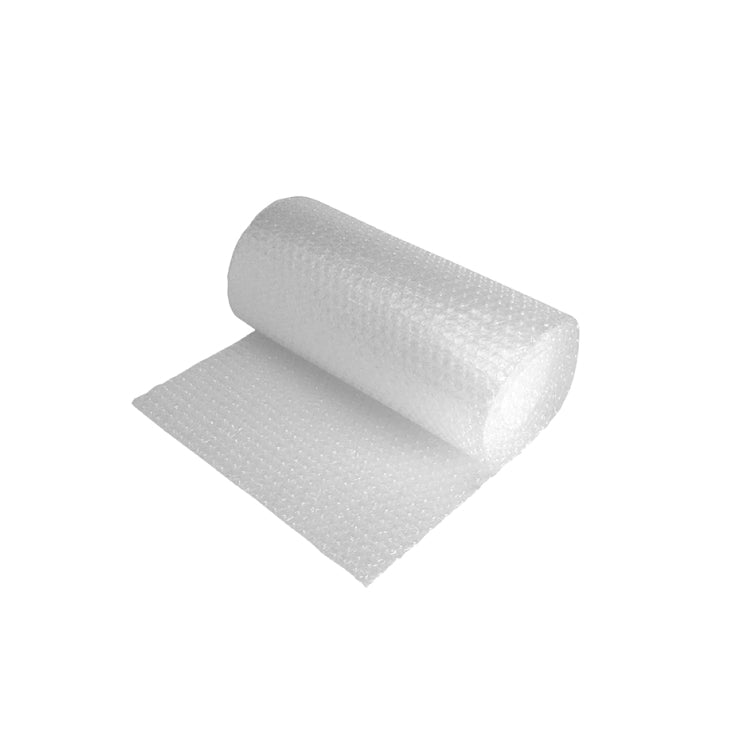 25cm x 1/5/10/20/30m Clear Bubble Wrap