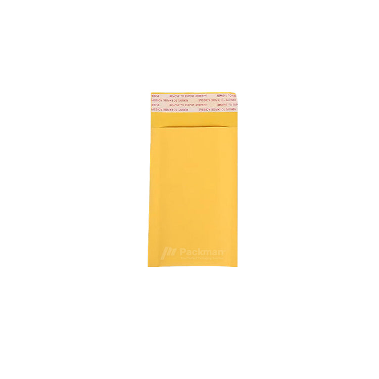 15 x 23cm White Bubble Poly Mailer
