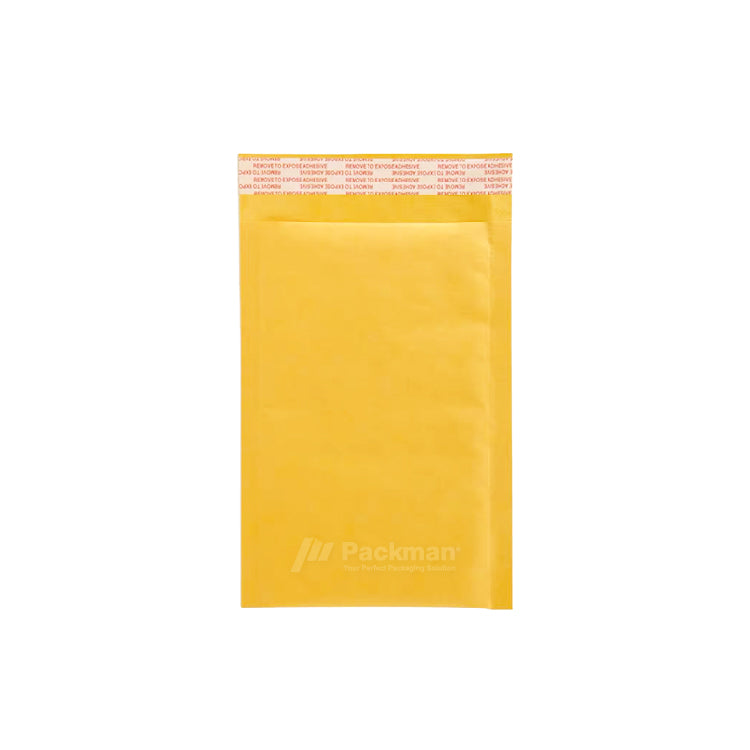23 x 33cm White Bubble Poly Mailer