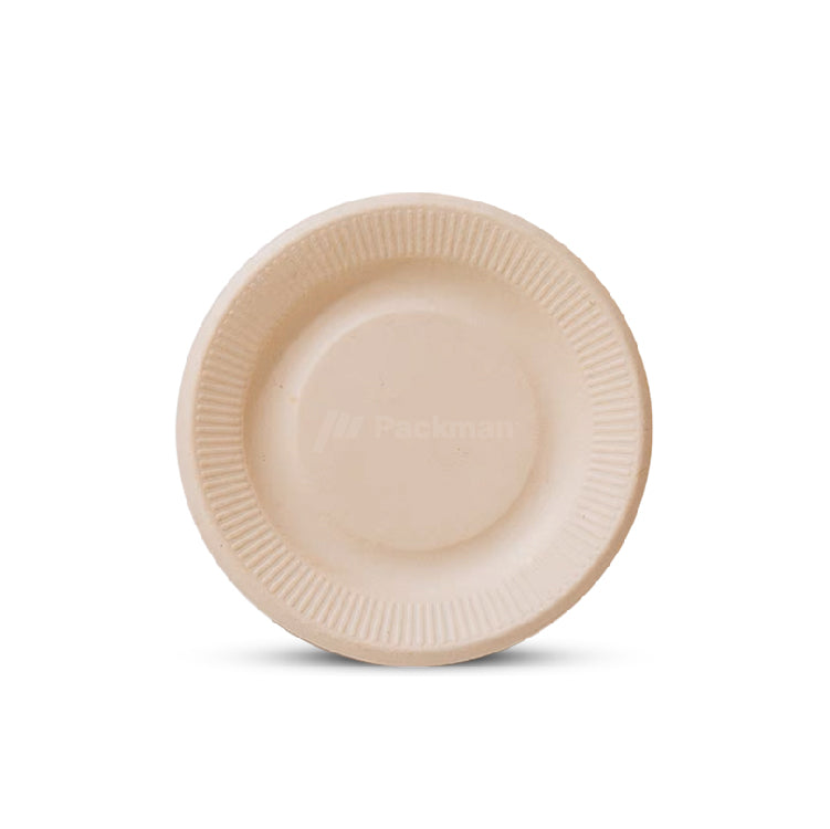 7 inch Sugarcane Plate