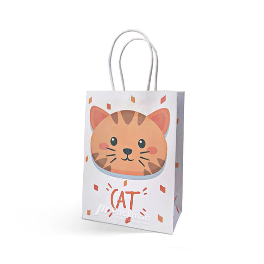 Big Cat Gift Bag (10pcs)