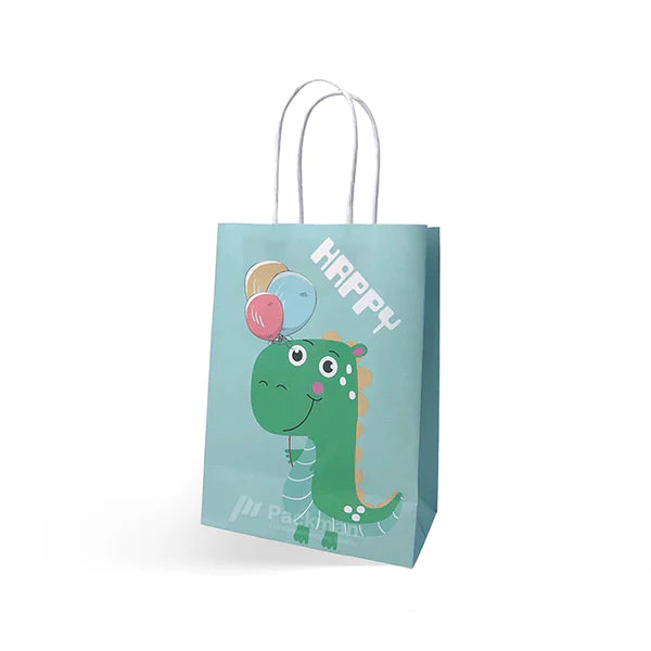Dinosaur Gift Bag (10pcs)
