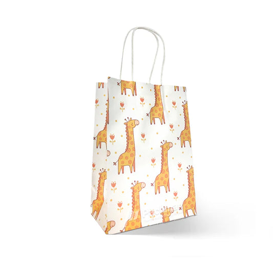 Giraffe Gift Bag (10pcs)
