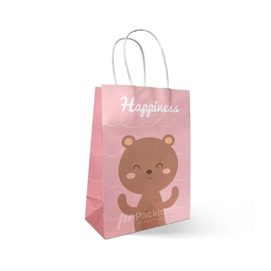 Happiness Bear Gift Bag (10pcs)