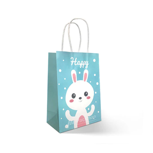 Happy Rabbit Gift Bag (10pcs)