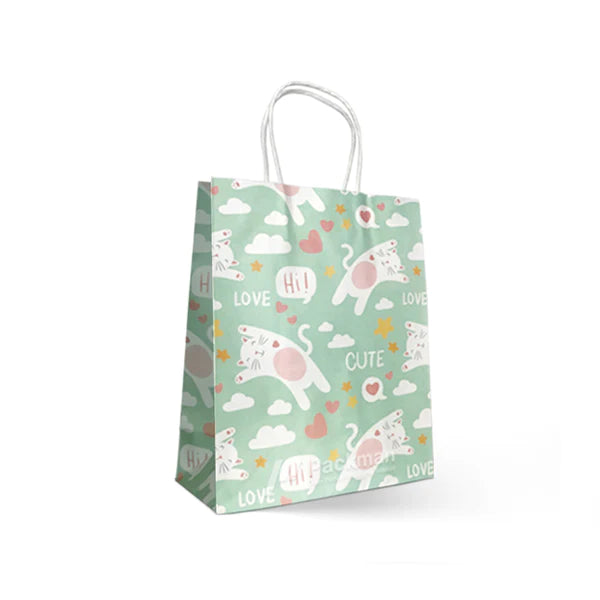 Hi-Cat Gift Bag (10pcs)