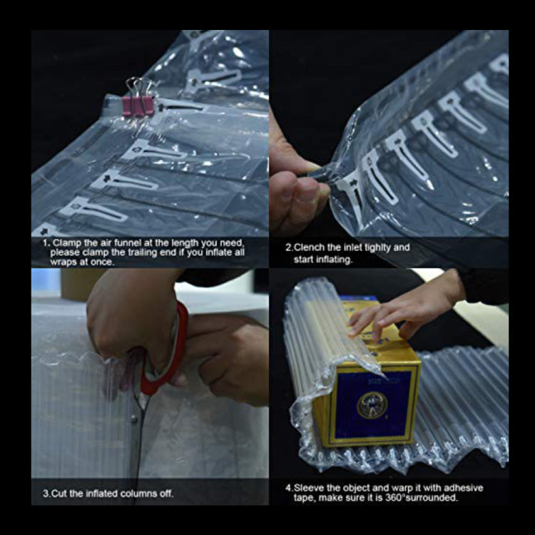 20cm x 50m Air Column Bag