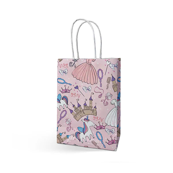 Unicorn World Birthday Bag (10pcs)