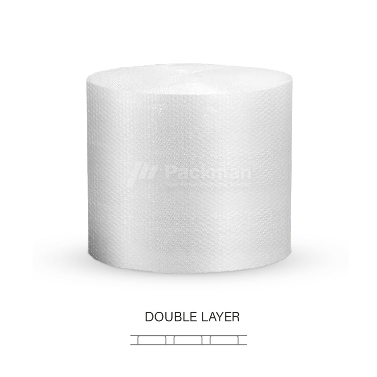 50cm x 100m Double Layer Bubble Wrap