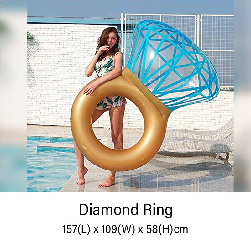 Ring Pool Float