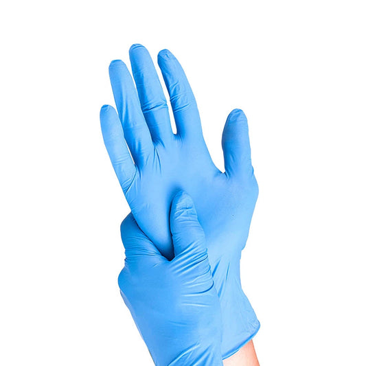 L size Nitrile Disposable Glove