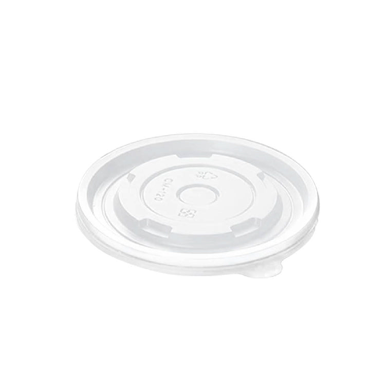 1100ml White Double-Coated Kraft Bowl (50pcs)