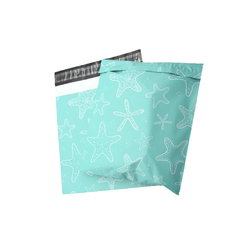26 x 33cm Starfish Poly Mailer
