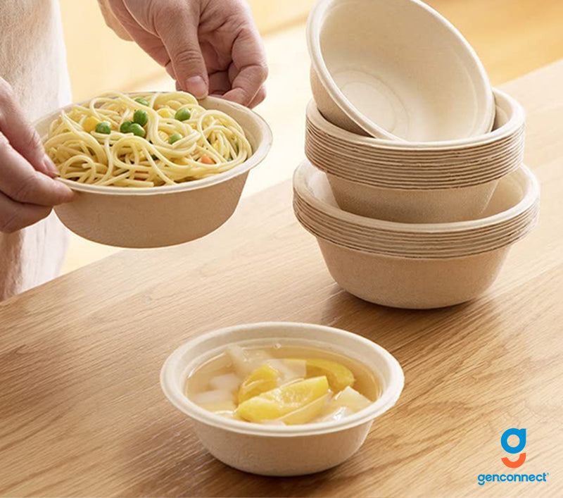 350ml Sugarcane Bowl