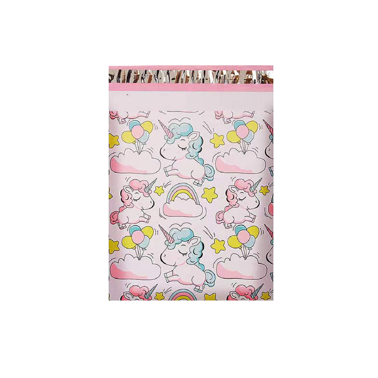 26 x 33cm Unicorn Poly Mailer