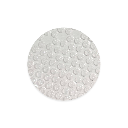 Round Bubble Wrap Cookies Separator (50/100pcs)